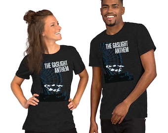 The Gaslight Anthem Short-Sleeve Unisex T-shirt