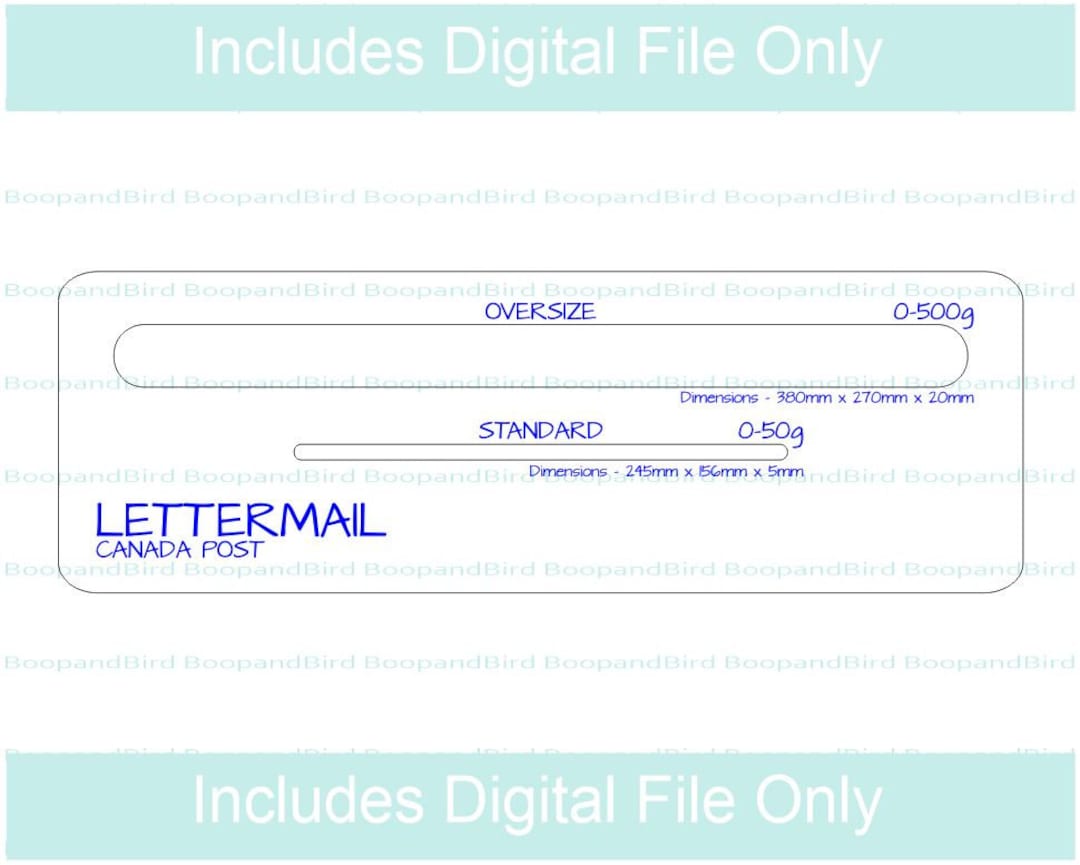 canada-post-lettermail-slot-template-slot-of-doom-digital-download