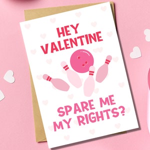 Prawa kobiet Walentynki Galentine Pro Roe Wybór Sprawiedliwość społeczna Równa płaca Feministyczny Bowling Pun Lewicowa Równość Przyjaciel Liberalna Karta