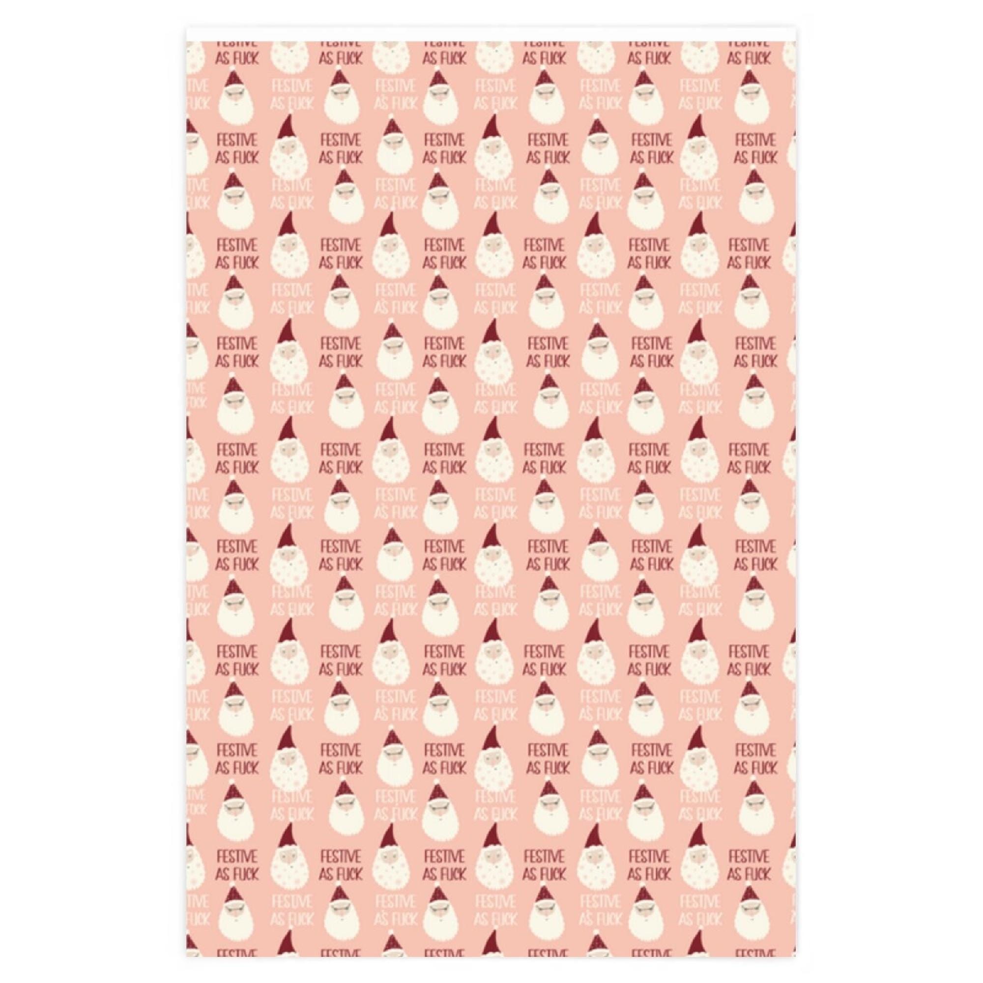 Carta da regalo blu - 6 fogli di carta da regalo con etichette - carta da regalo per elefantino - per compleanno, baby shower, battesimo - carta da regalo carina per bambini