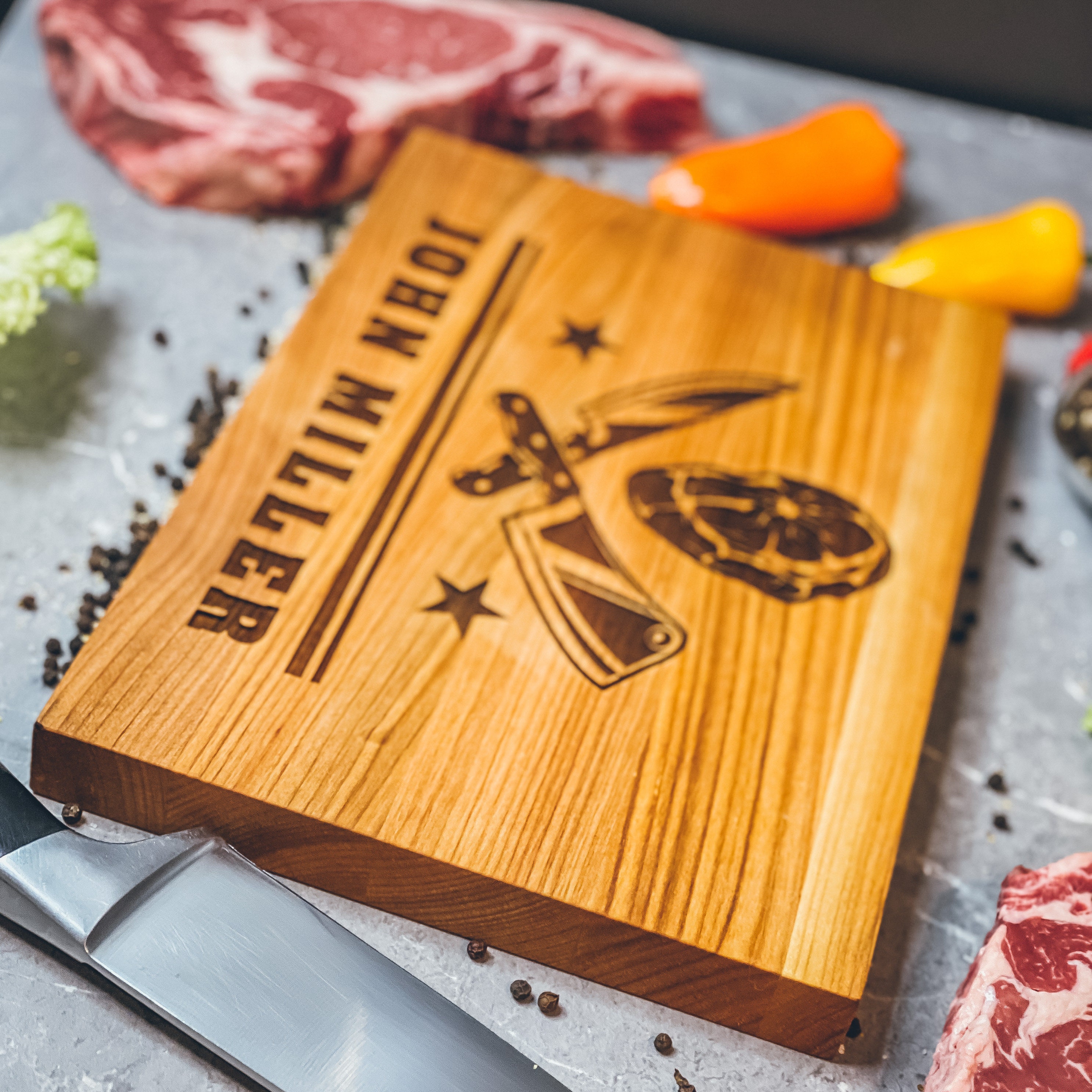 Tabla de corte personalizada / Tablas de corte personalizadas Etsy