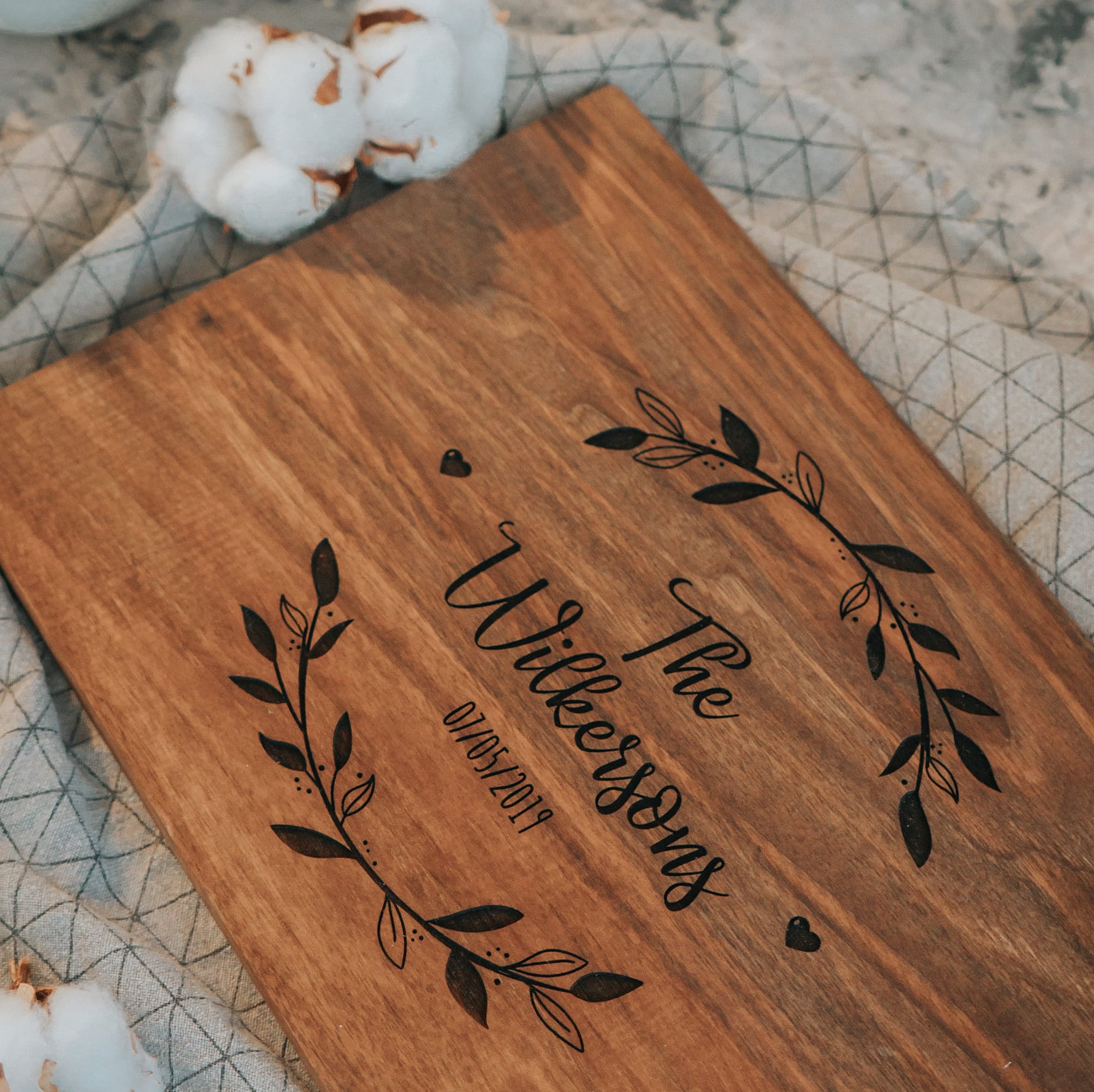Personalized Cutting Board Cutting Boards Handmade Custom Cutting