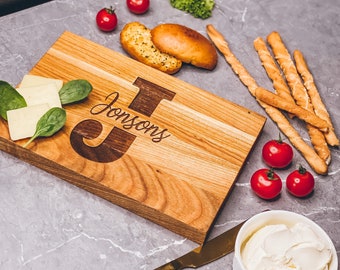 Personalized Cutting Board Wedding | Anniversary Gift | Personalized Cutting Board | Custom Cutting Board | Wife gift | Husband Gift