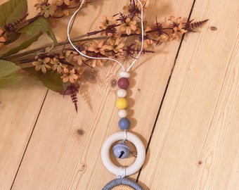 Baby carrier pendant | Cradle pendant | Baby bed pendant | Laser engraving | customizable