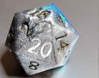Chromatic Orb Chonk D20
