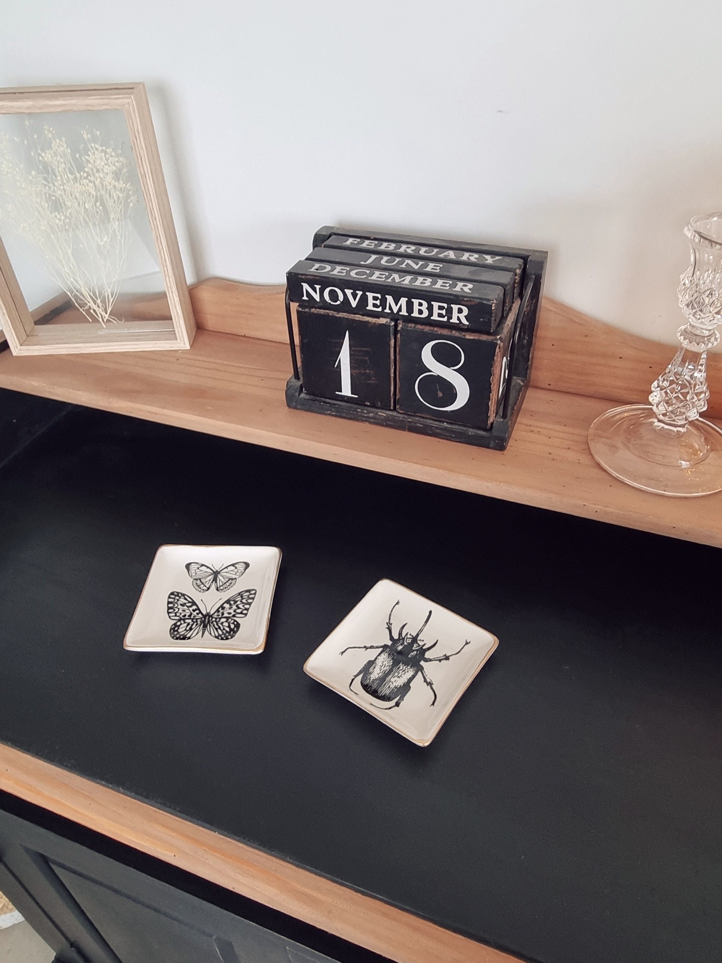 Ensemble de Vide-Poches