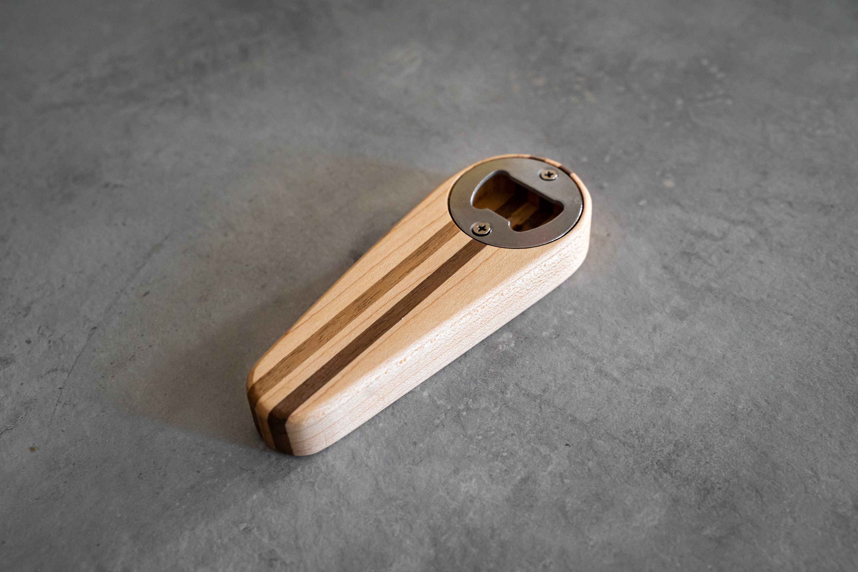 Abrebotellas de madera hecha a mano | Etsy