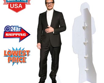 Custom Life Size Cutout, Personalized Standup, Custom cardboard cutout for Wedding, Graduation, Party,  High Resolution, 1-8ft, Coroplast