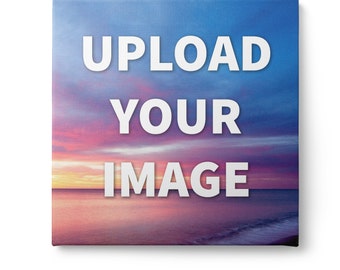 Custom Photo Canvas Prints, Personalized Photo to Canvas, Custom Canvas for Family, Wedding, Wall Decor, Wall Art