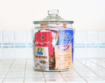 Download Storage Jar Mockup Etsy