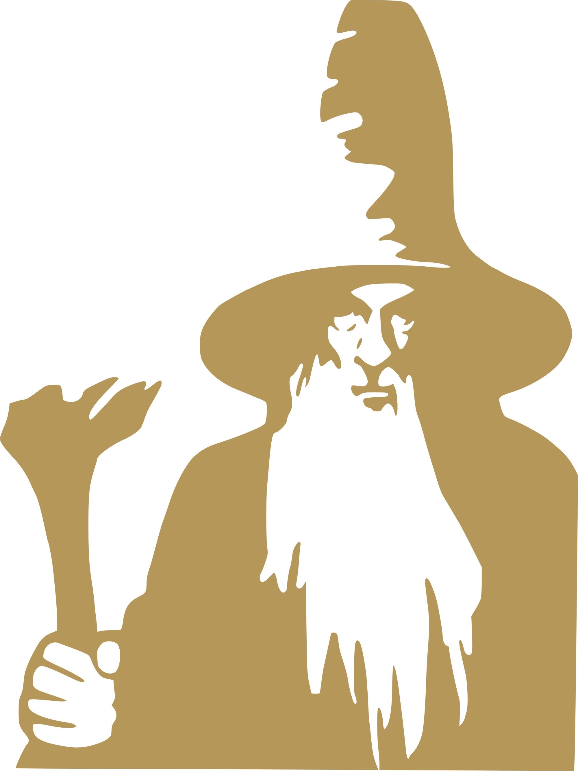 Gandalf Lord of The Rings Vinyl decal Car window mirror Etsy