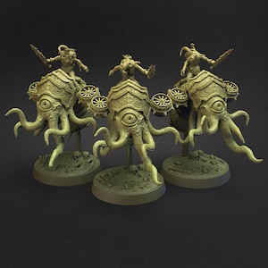 Sons Of Decay Blind Riders | Plagued Flyers of Decay