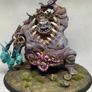 Unclean God / Great Unclean Proxy