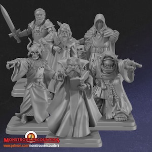 HeroQuest | Special Characters | Retro Quest
