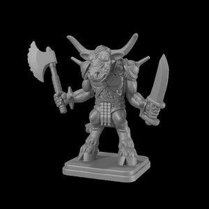 HeroQuest Minotaur | Giant Spider