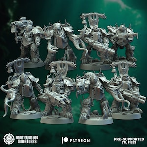 Abyssal Champions | Soldiers of Plague