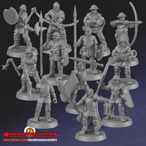 Town Guard | FreeGuild Guard Proxys