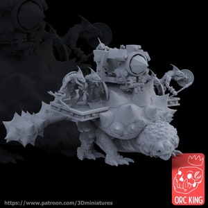 Bastiladon/Ankylosaurus con Canon