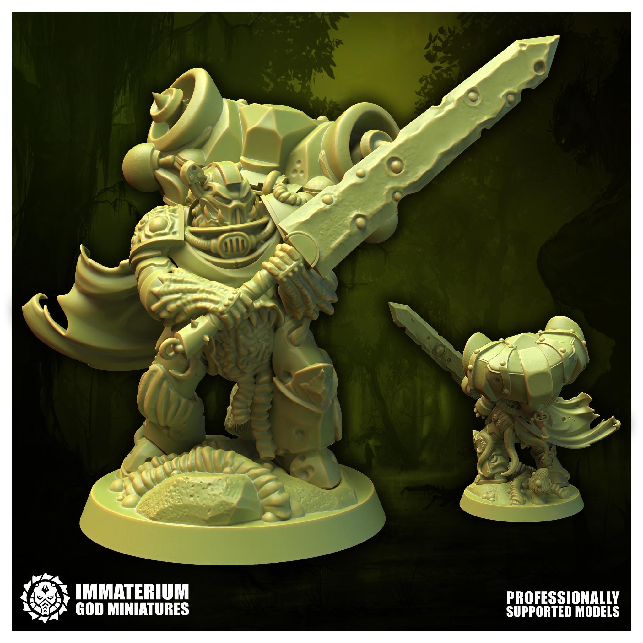 Poxwalkers - Etsy