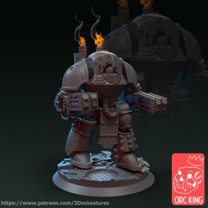 Petulant Plague Mech