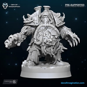 Virulent Plague Lord