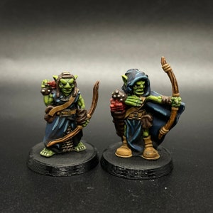 Goblin Archers | GloomSpite Proxys | Shooters