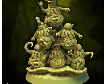 Mushggling Gang | Blighted Gardens