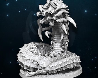 Hive Kelth - Devouring Serpent