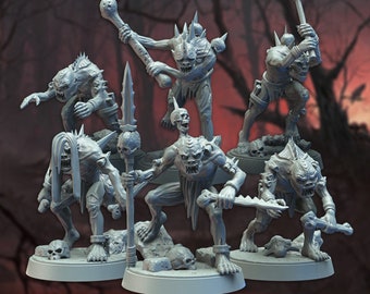 Blood Ghouls | Lords of the Cursed Realm