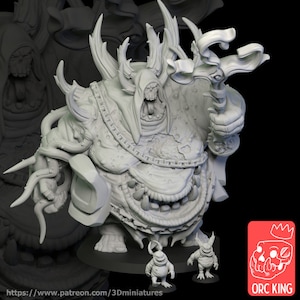 The Great Sickness / Rotigus Proxy
