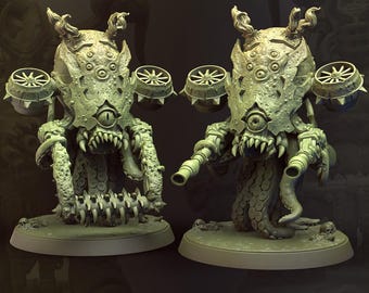 Plague Wind Engine