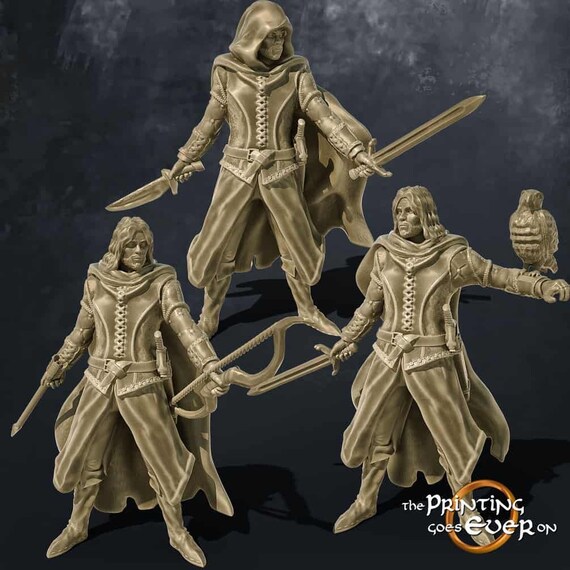 Human Rangers - Etsy