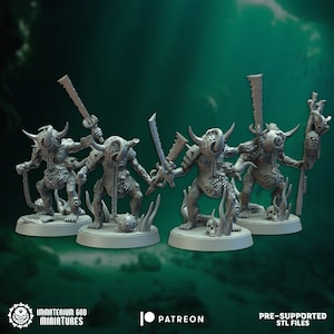 Abyssal Terrors | Abyssal Butcher