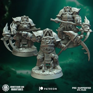 Life Reapers | Exterminators from the Abyss