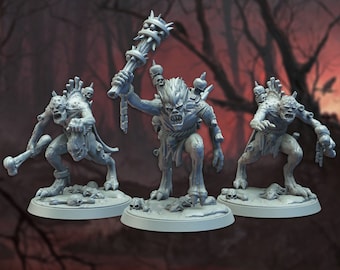 Crypt Ravagers | Lords of the Cursed Realm