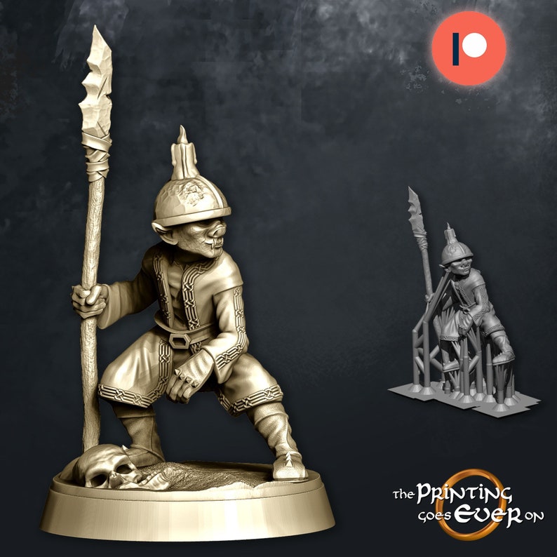 Goblin War Band