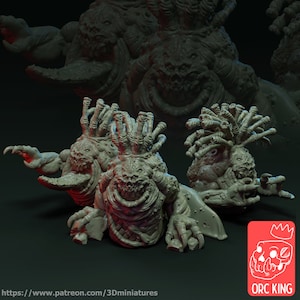 Plague Beasts | Beast Of Blight | Putrid Monster