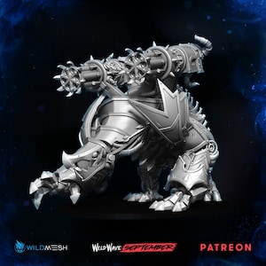SteelHound Infernus