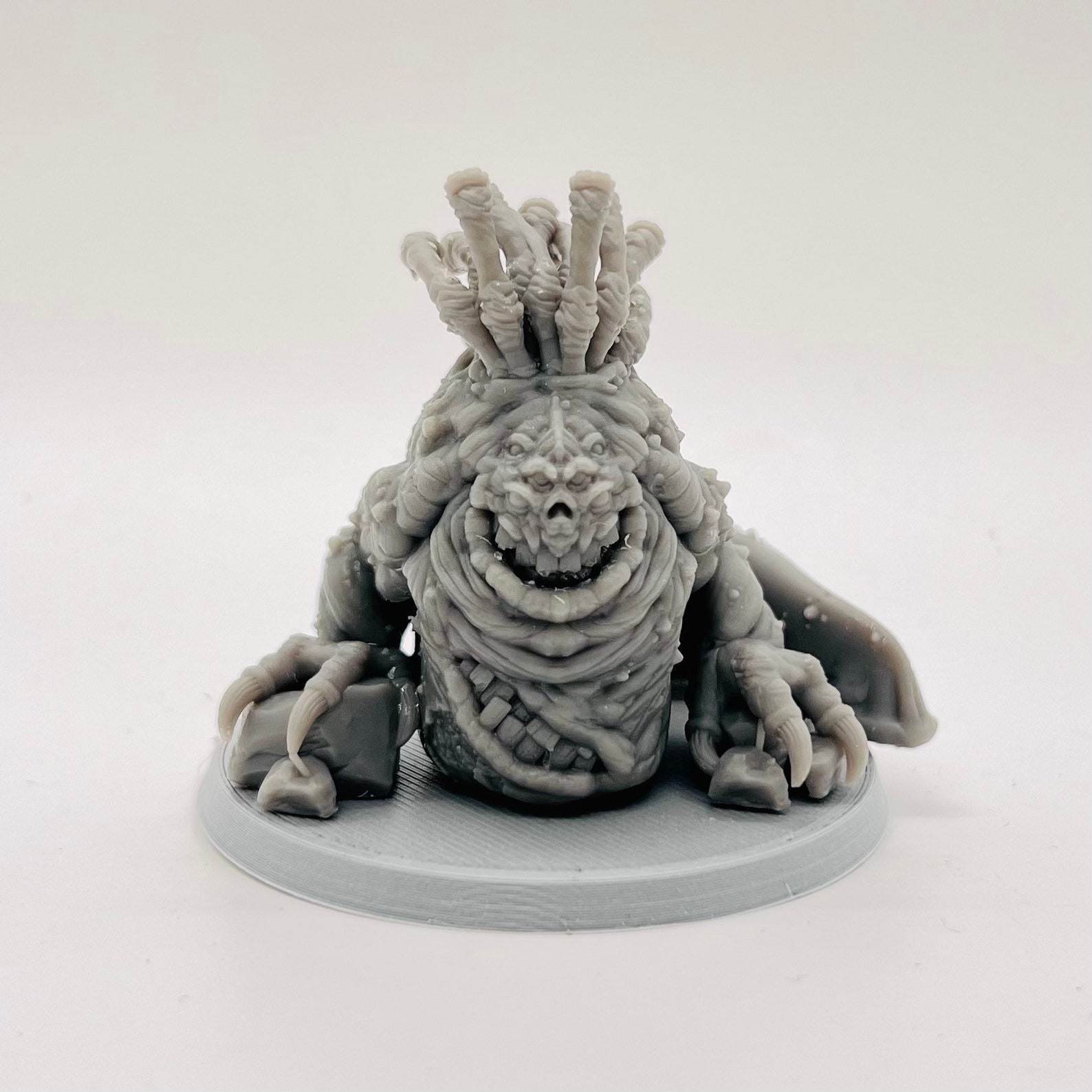 Plague Beasts Beast of Blight Putrid Monster Etsy