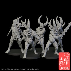 Sickened Slaves / PlagueBearers Of Nurgle Proxies