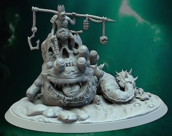 Abyssal Shepard of Sludge