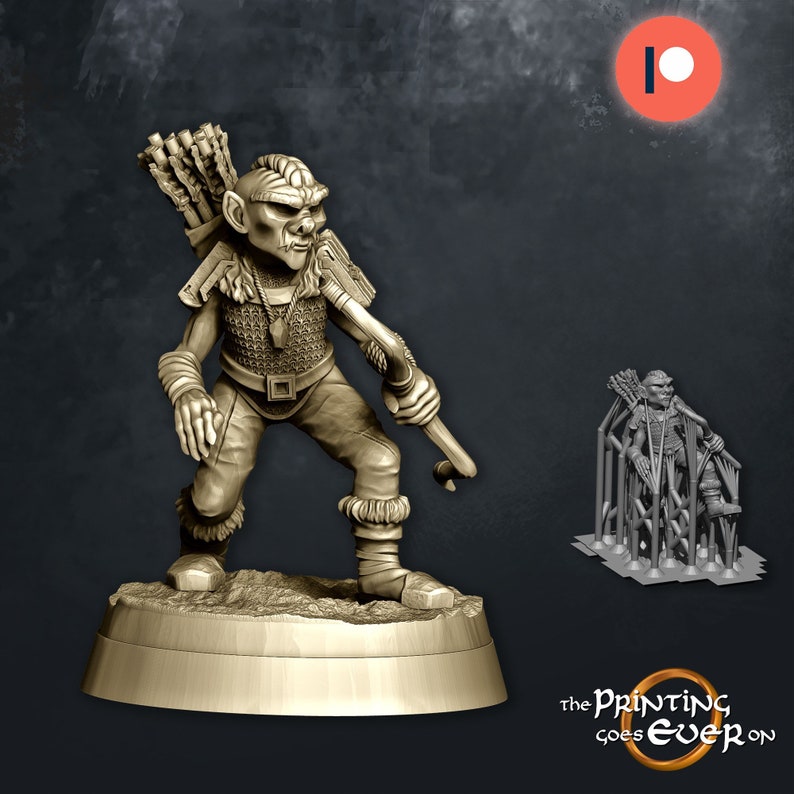 Goblin War Band