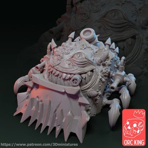 Putrid Shuffler Tank