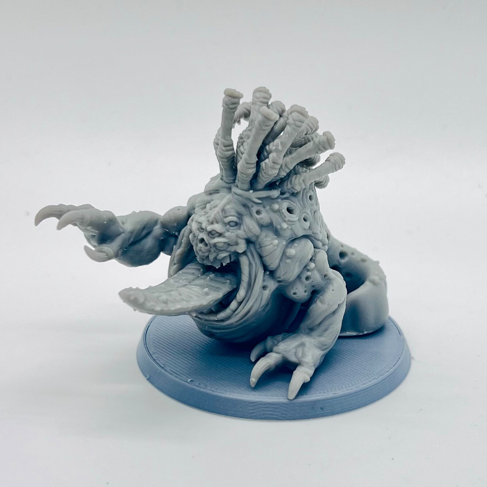 Plague Beasts Beast of Blight Putrid Monster Etsy