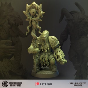 Plague Sorcerer | Sons of Decay