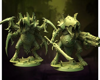 IronClad Hive - Apex guards