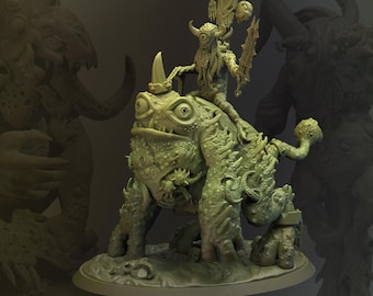 Decay lord of Sludge