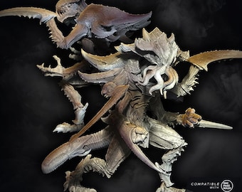 Hive Kelth - Vorex Ascendant