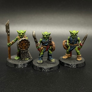 Goblin Fighters | Gloomspite Gitz Proxys | Stabbers