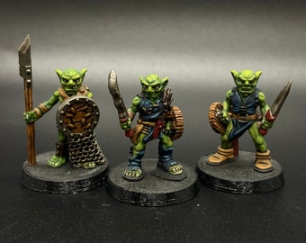 Goblin Fighters | Gloomspite Gitz Proxys | Stabbers